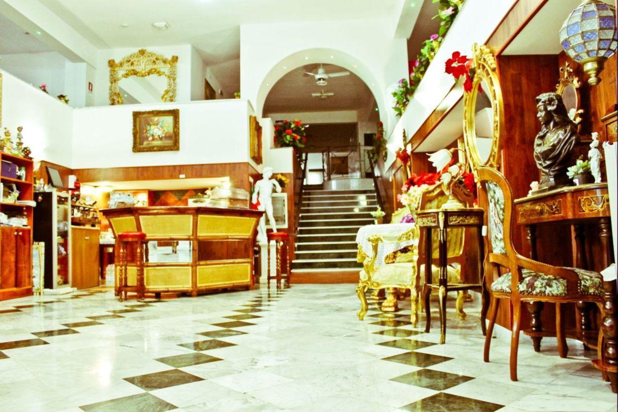 Hotel Palace Nardo Rome Exterior photo